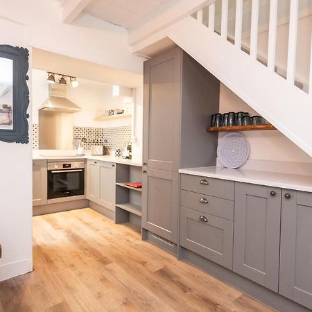 Lilsen Cottage By The Sea Mousehole Bagian luar foto