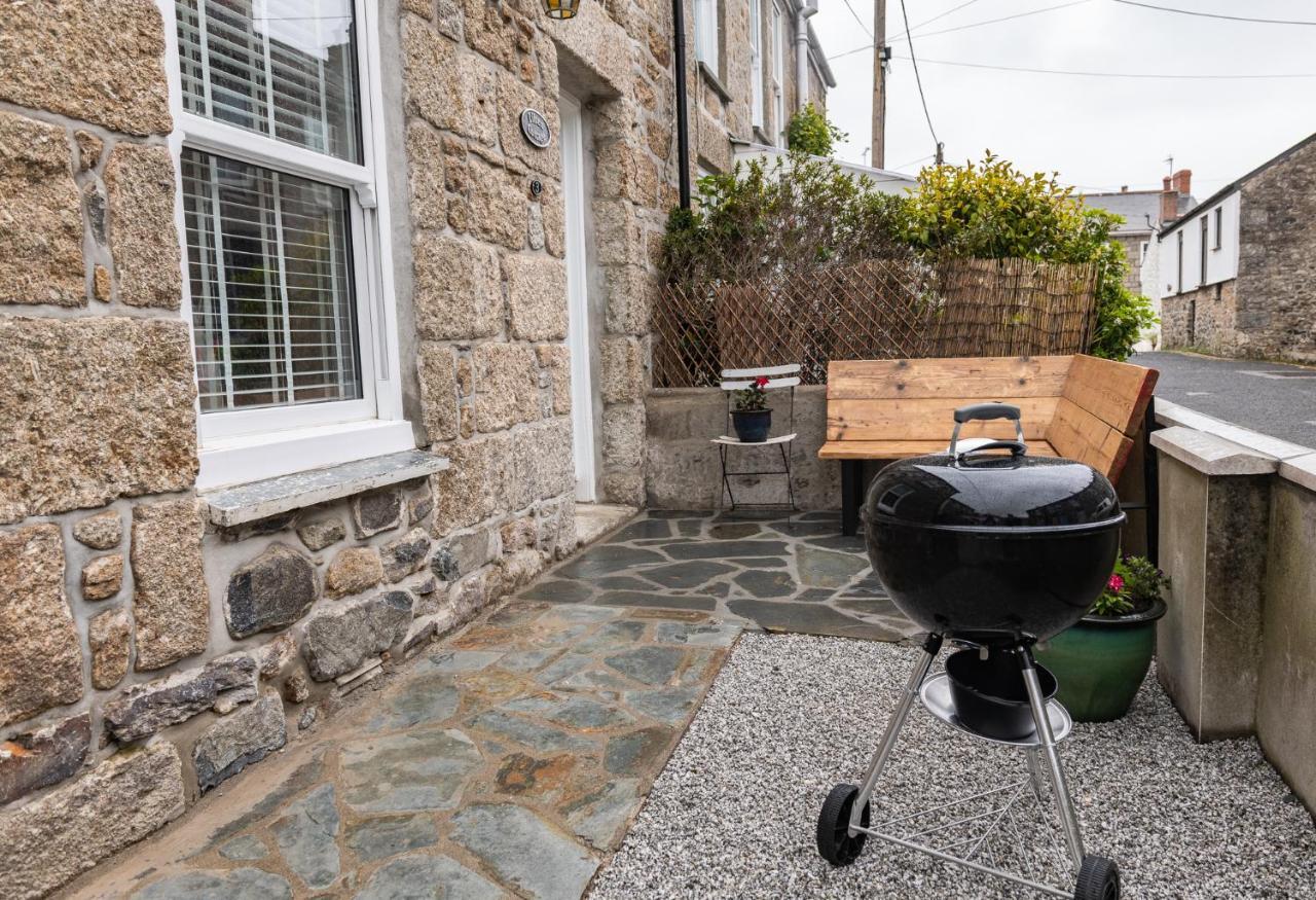 Lilsen Cottage By The Sea Mousehole Bagian luar foto