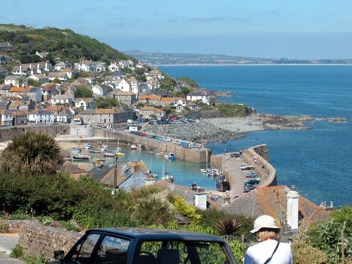 Lilsen Cottage By The Sea Mousehole Bagian luar foto