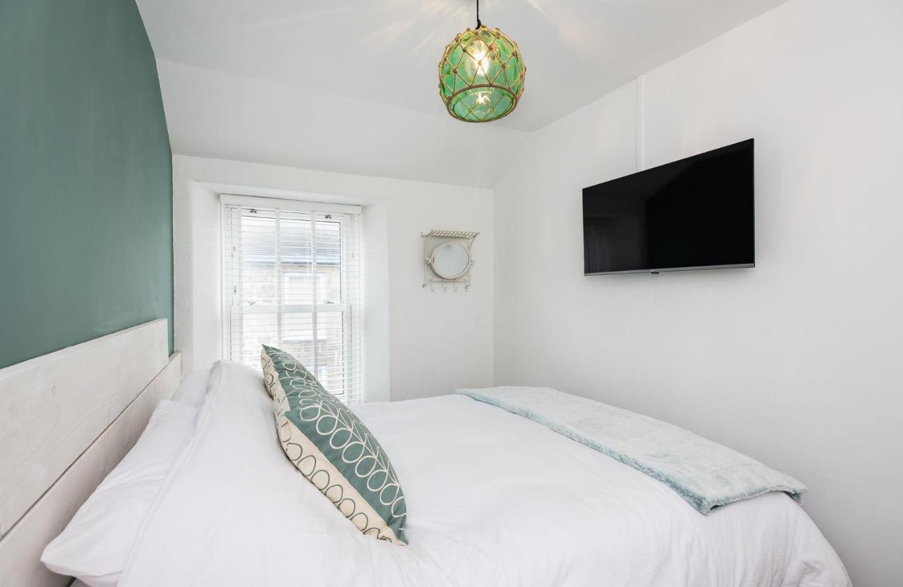 Lilsen Cottage By The Sea Mousehole Bagian luar foto