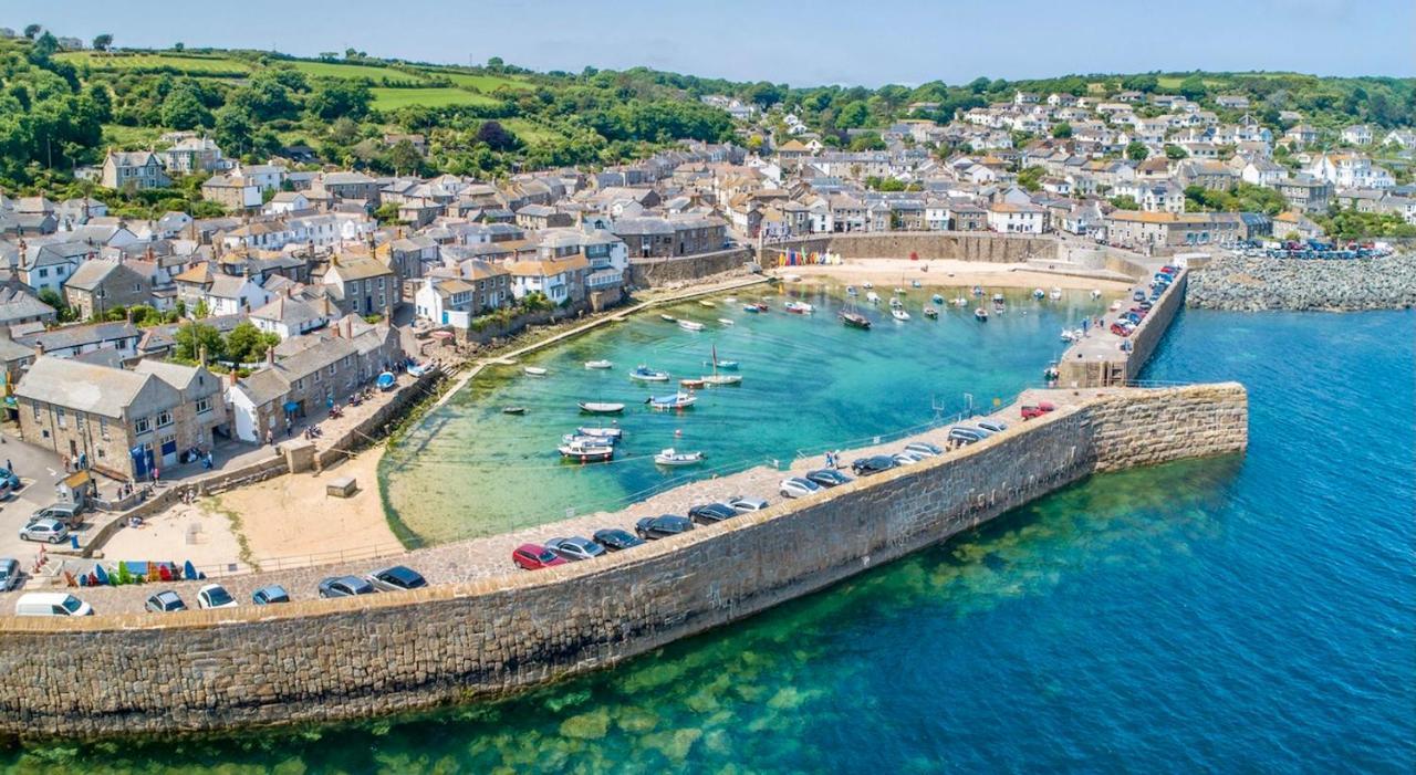 Lilsen Cottage By The Sea Mousehole Bagian luar foto